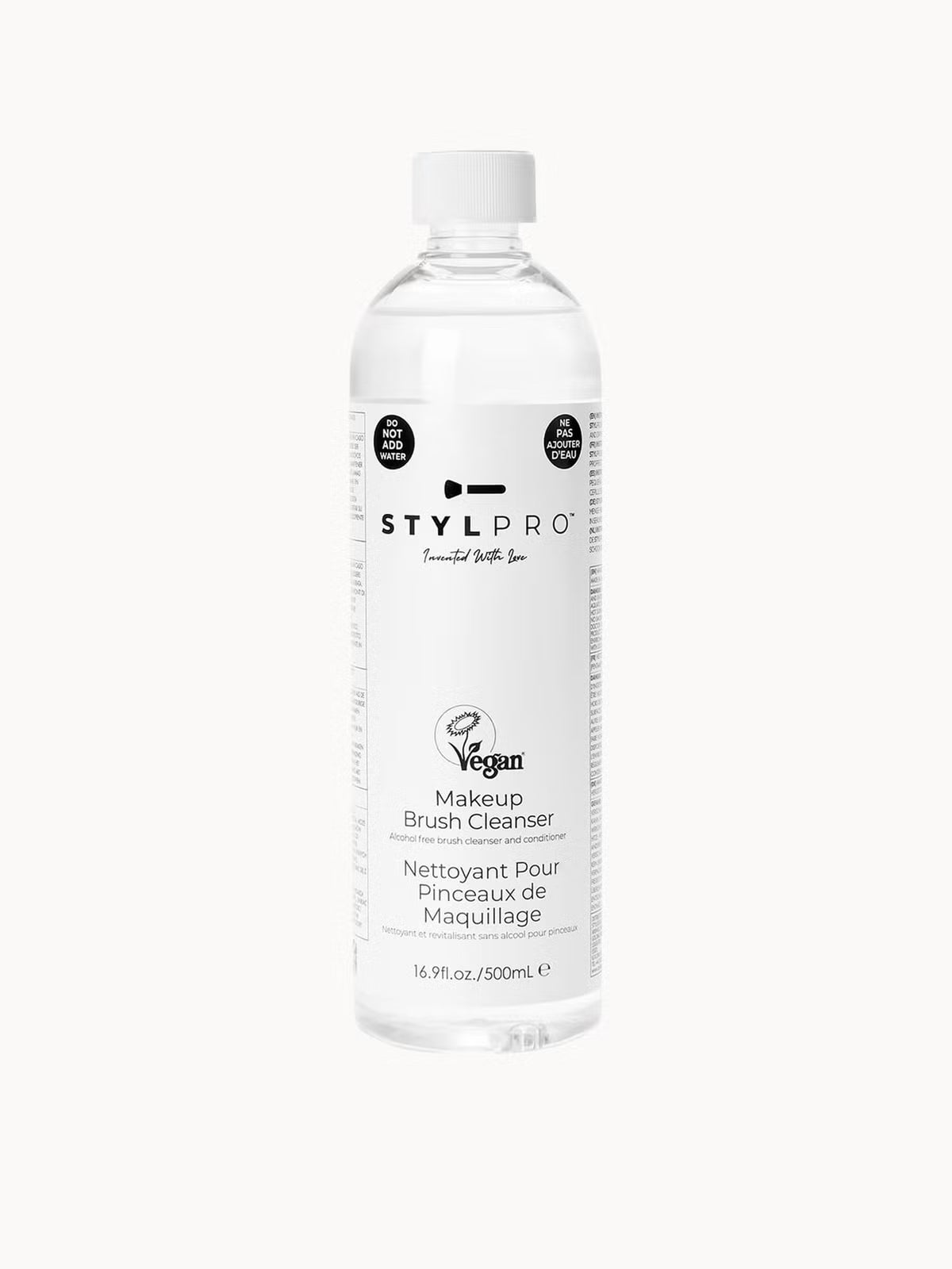 StylPro Make Up Brush Cleanser 500ml