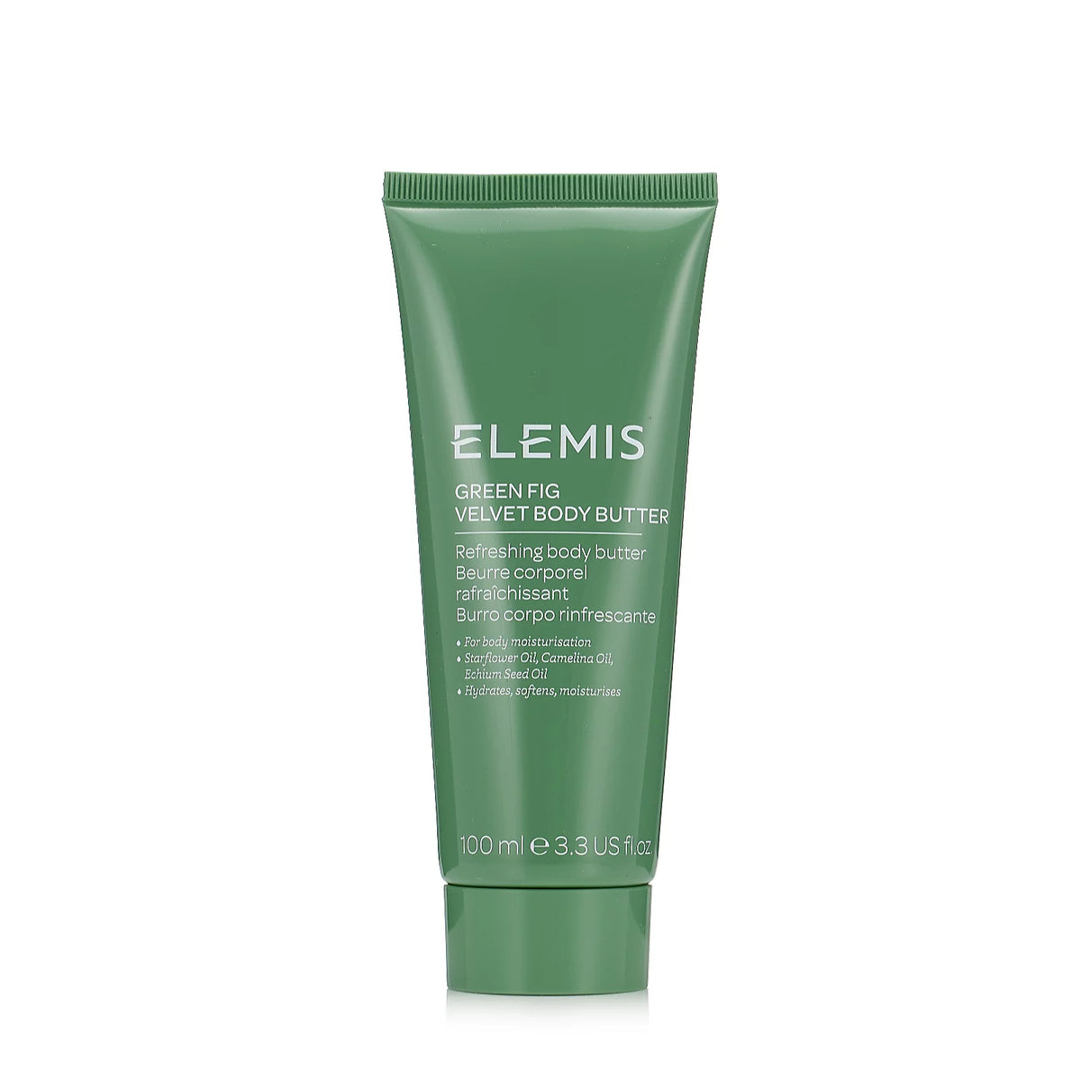 Burro corpo Elemis Green Fig Velvet 100ml