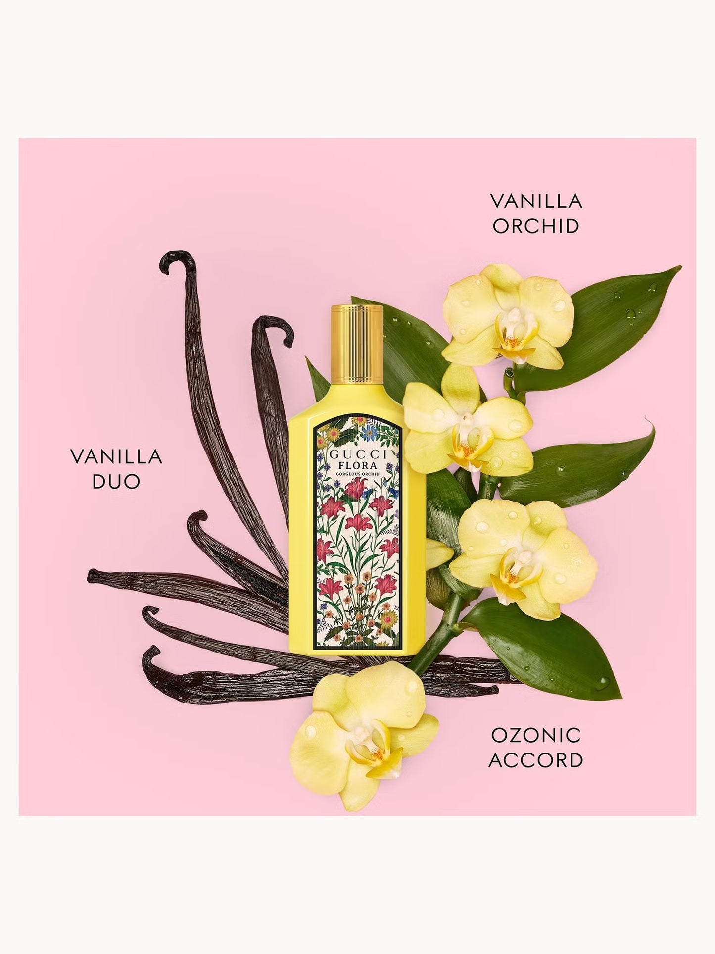 Gucci Flora Gorgeous Orchid 30ml EDP Spray