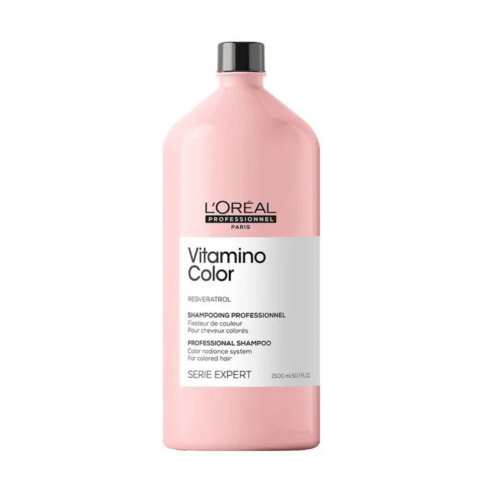 L'Oreal professional Serie Expert Vitamino Color Shampoo 1500ml