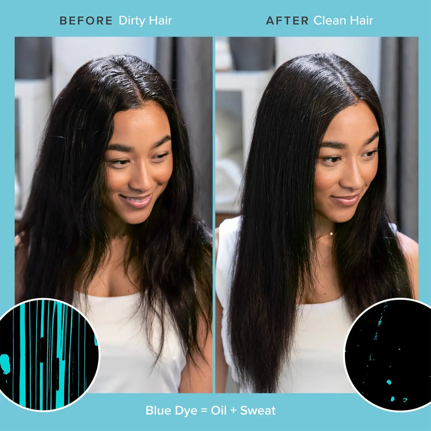 Living Proof Perfect Hair Day Dry Shampoo in 198ml bottle, designed to refresh and absorb oil for clean, volumized hair.