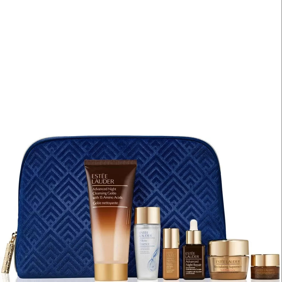 Estée Lauder Supercharge Your Radiance 6-Piece Skincare Gift Set (Worth over £139.00)