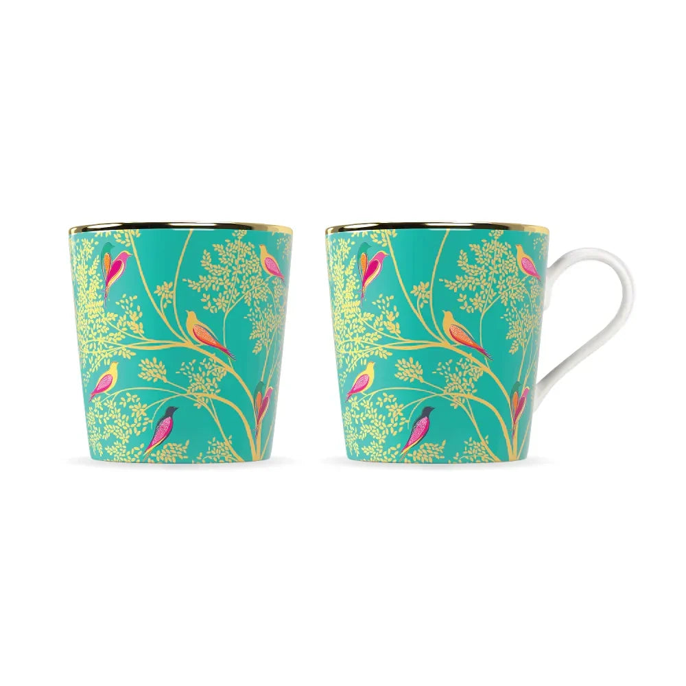 Sara Miller Chelsea Mug and Candle Gift Set