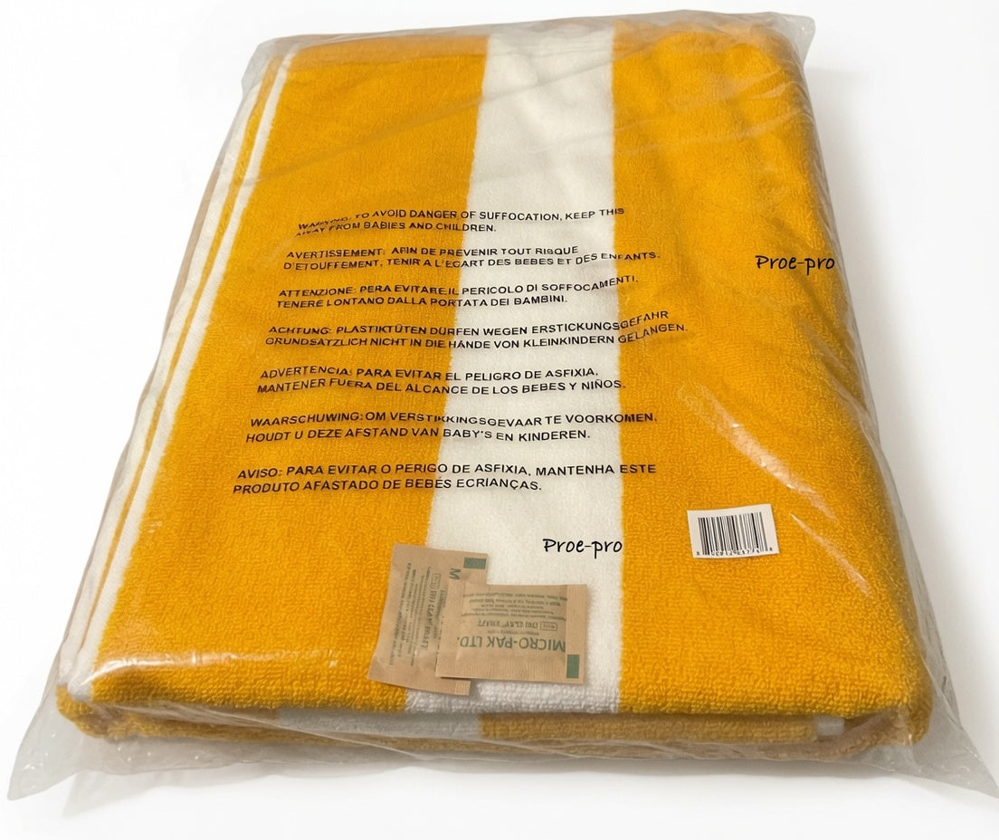 Sol de Janeiro Badalada Beach Towel