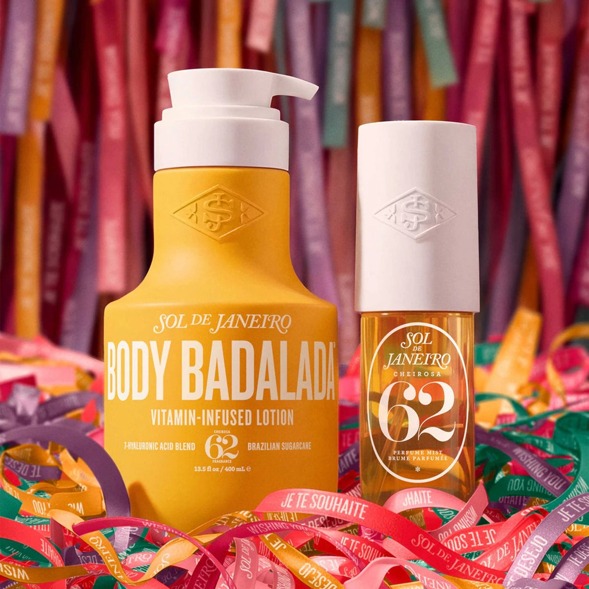 Sol de Janeiro Body & Sol Gift Set (Worth £51)