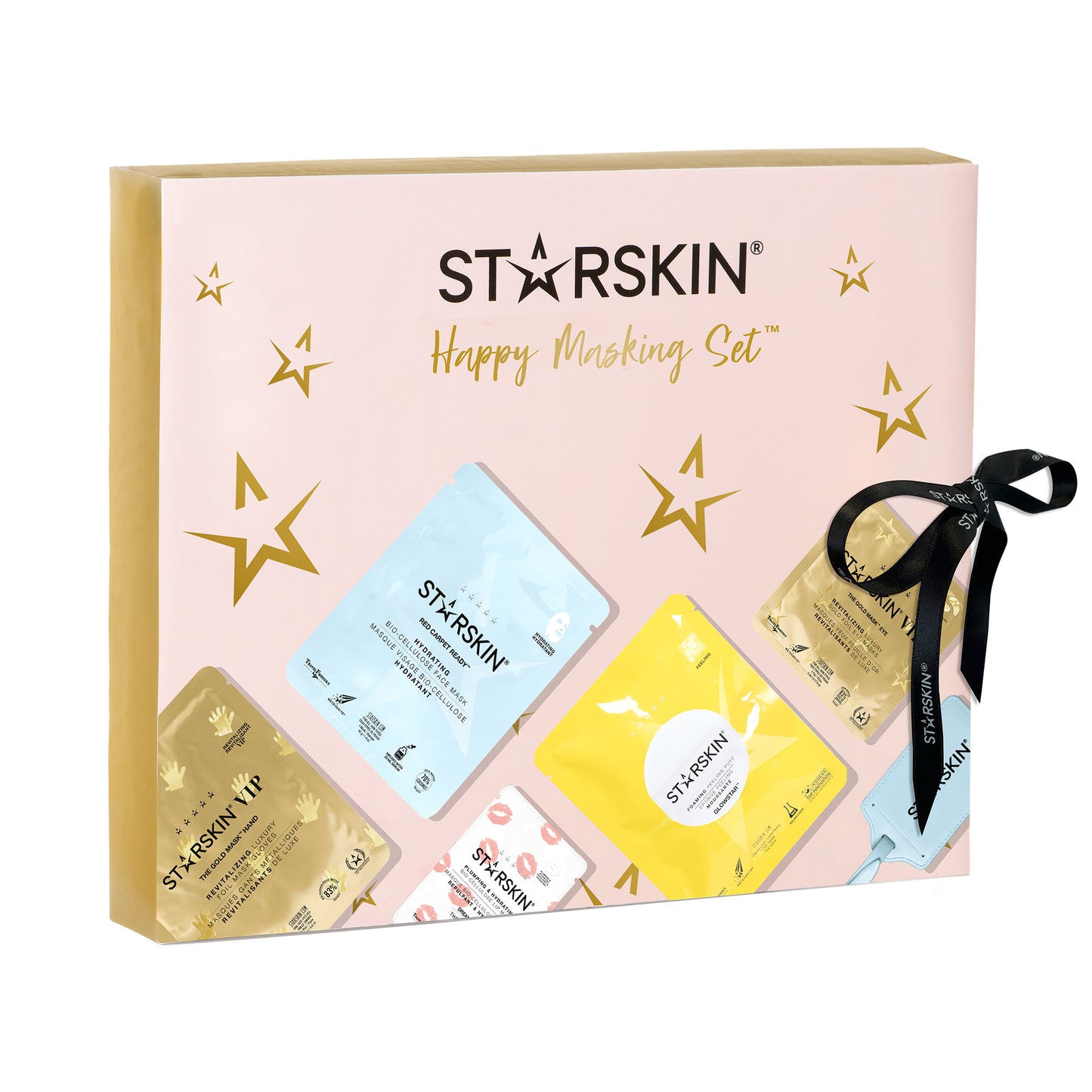 starskin happy masking gift set