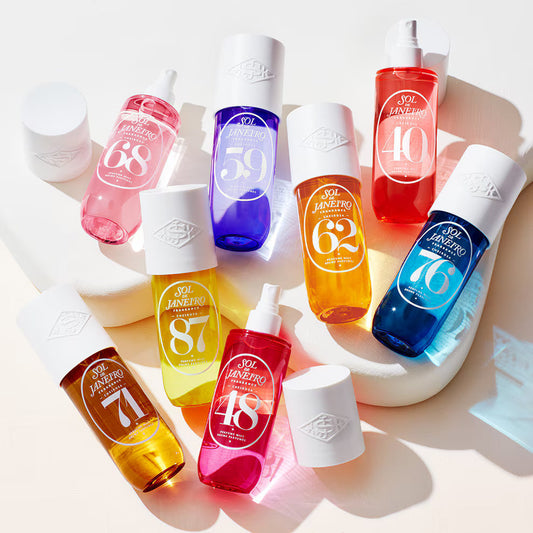 Sol de Janeiro Cheirosa Scents Guide: Every Perfume Mist Explained