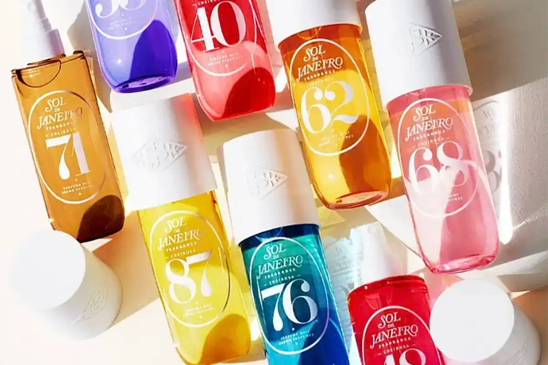 Sol de Janeiro Cheirosa Scents Guide: Every Perfume Mist Explained