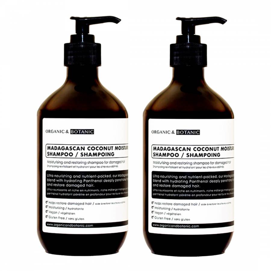Shampoo and Conditioner
