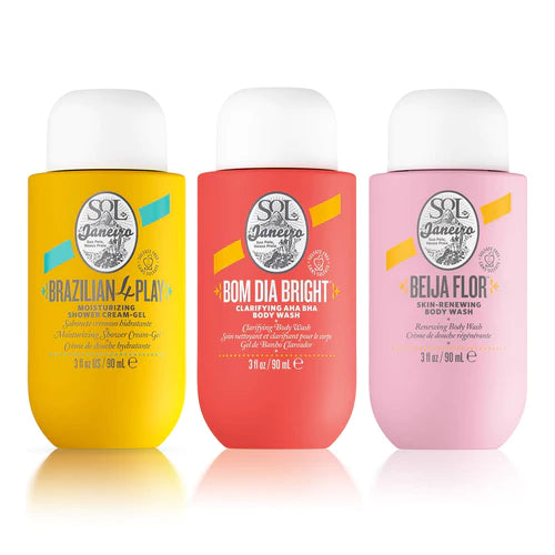 Shower Gel / Soaps