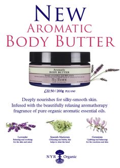 Body Oils/ Butters