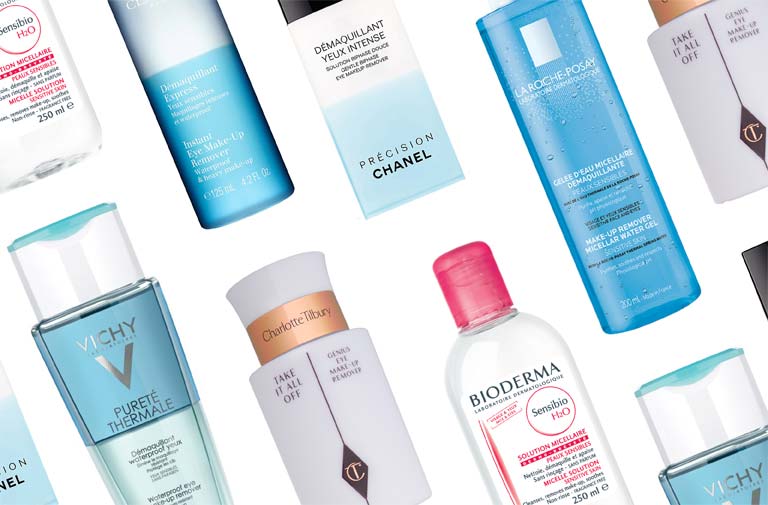 Makeup Removers