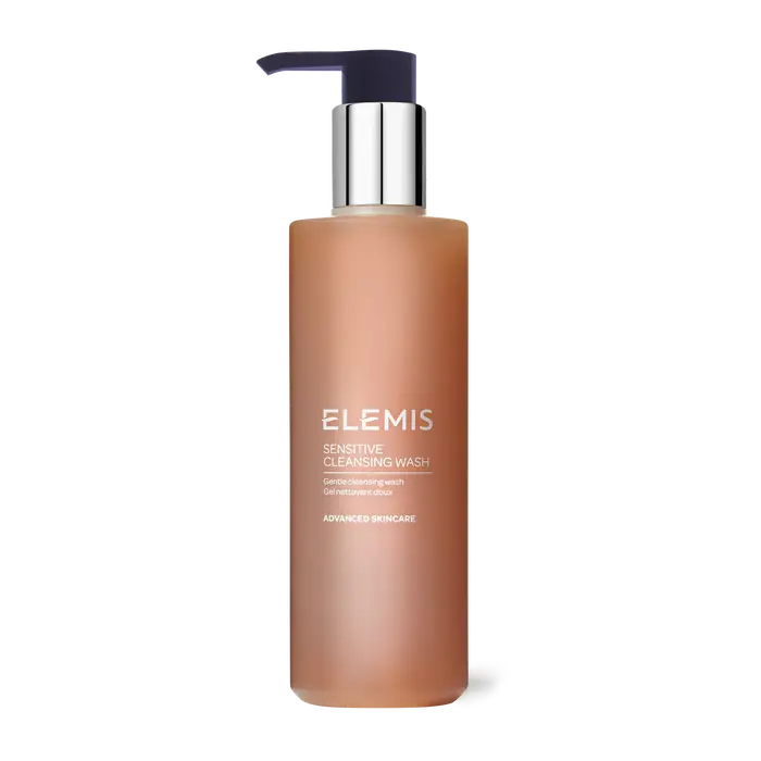 Elemis Sensitive Cleansing Wash 200ml