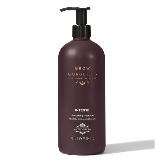 Grow Gorgeous Intense Thickening Shampoo Supersie 740ml