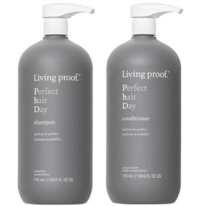 Living Proof PhD Shampoo and Conditioner Jumbo Duo