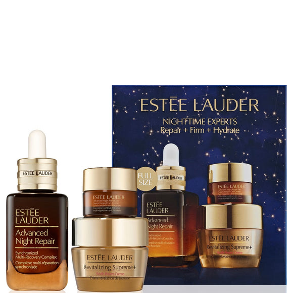 Estée Lauder Nighttime Experts Skincare Set(Worth £111.00)