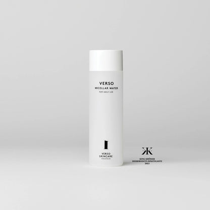 Verso Micellar Water 200ml 