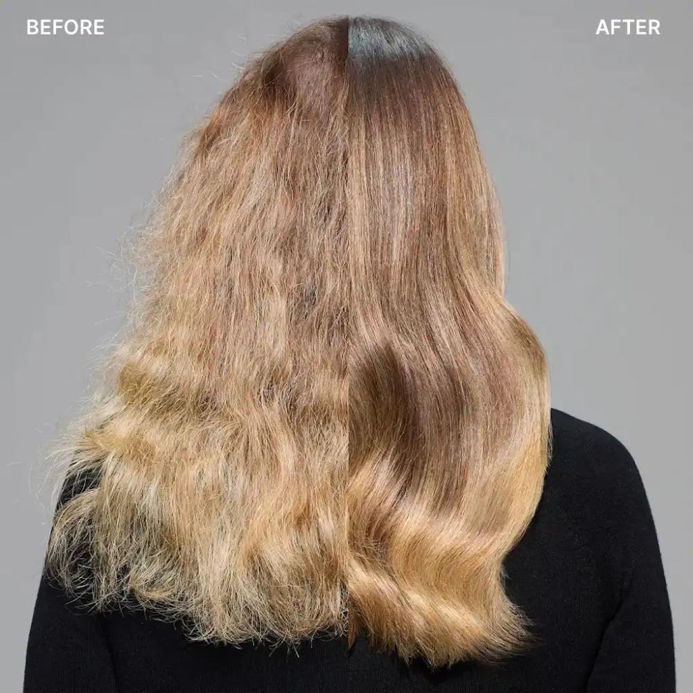 Color Wow Money Laundering high-shine shampoo and conditioner travel duo, shown in sleek bottles on a neutral background.