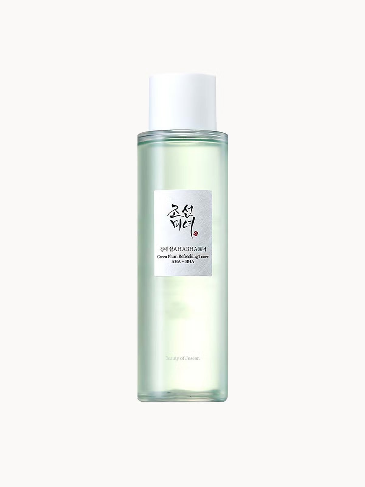 Beauty of Joseon Green Plum Refreshing AHA + BHA Toner 150ml