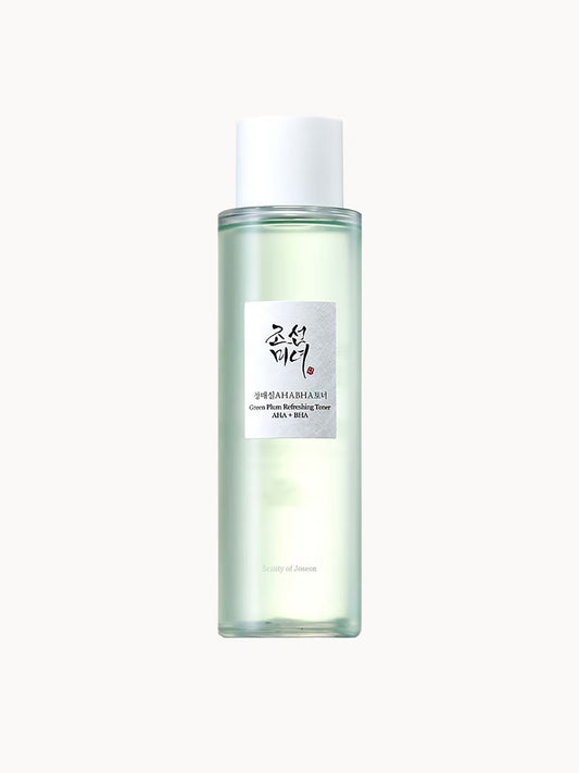 Beauty of Joseon Green Plum Refreshing AHA + BHA Toner 150ml