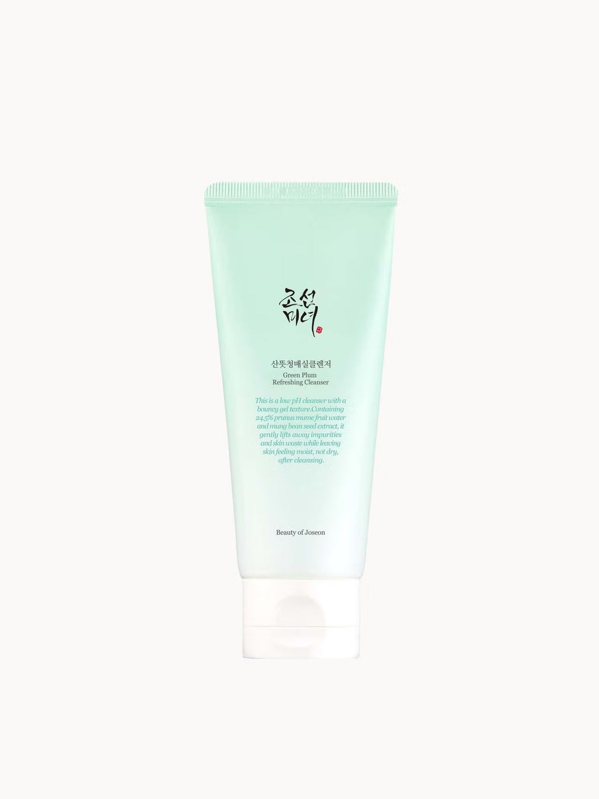 Beauty of Joseon Green Plum Refreshing Cleanser 100ml