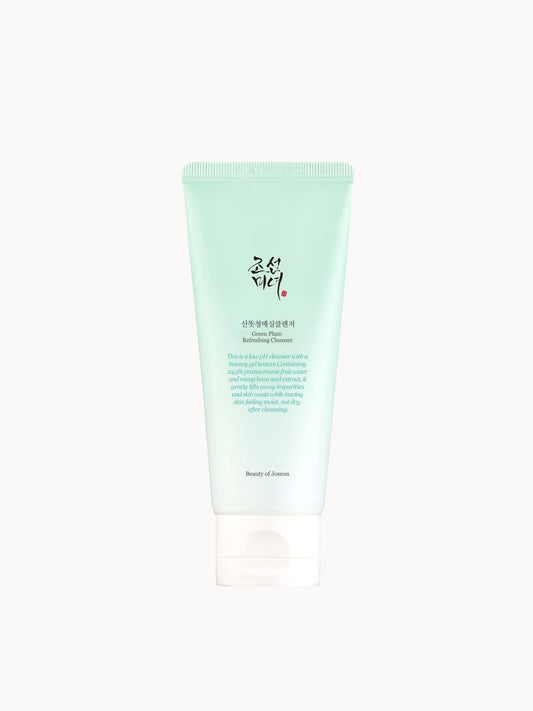 Beauty of Joseon Green Plum Refreshing Cleanser 100ml