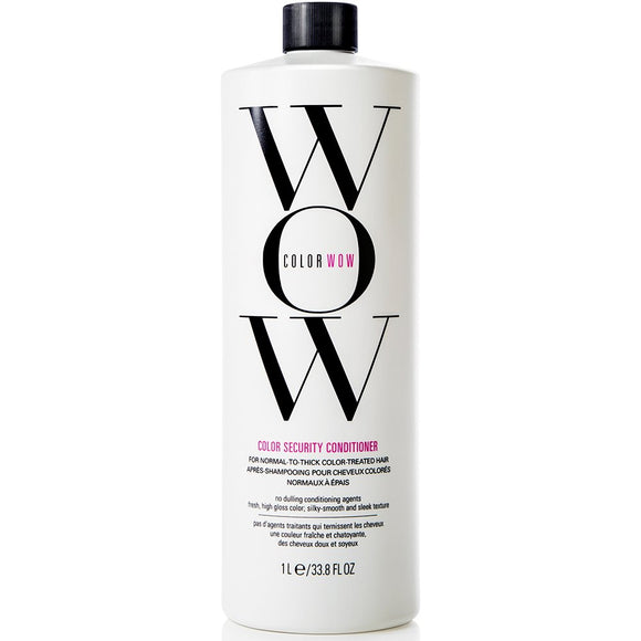 Color Wow Colour Security Conditioner for Normal to Thick Hair 946ml