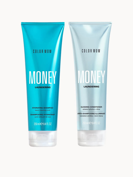 Color Wow Money Laundering Shampoo & Conditioner Bundle