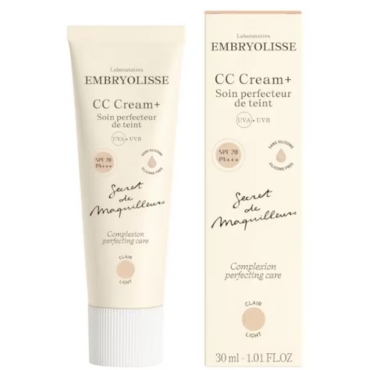 Embryolisse Soin Perfecteur de Teint CC Cream Shade 1 Light 30 ml