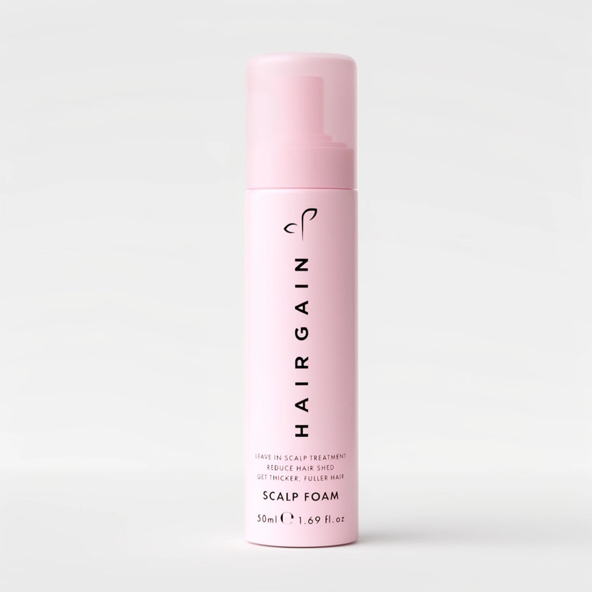 Hair Gain Scalp Foam 50ml Leave-In Treatment