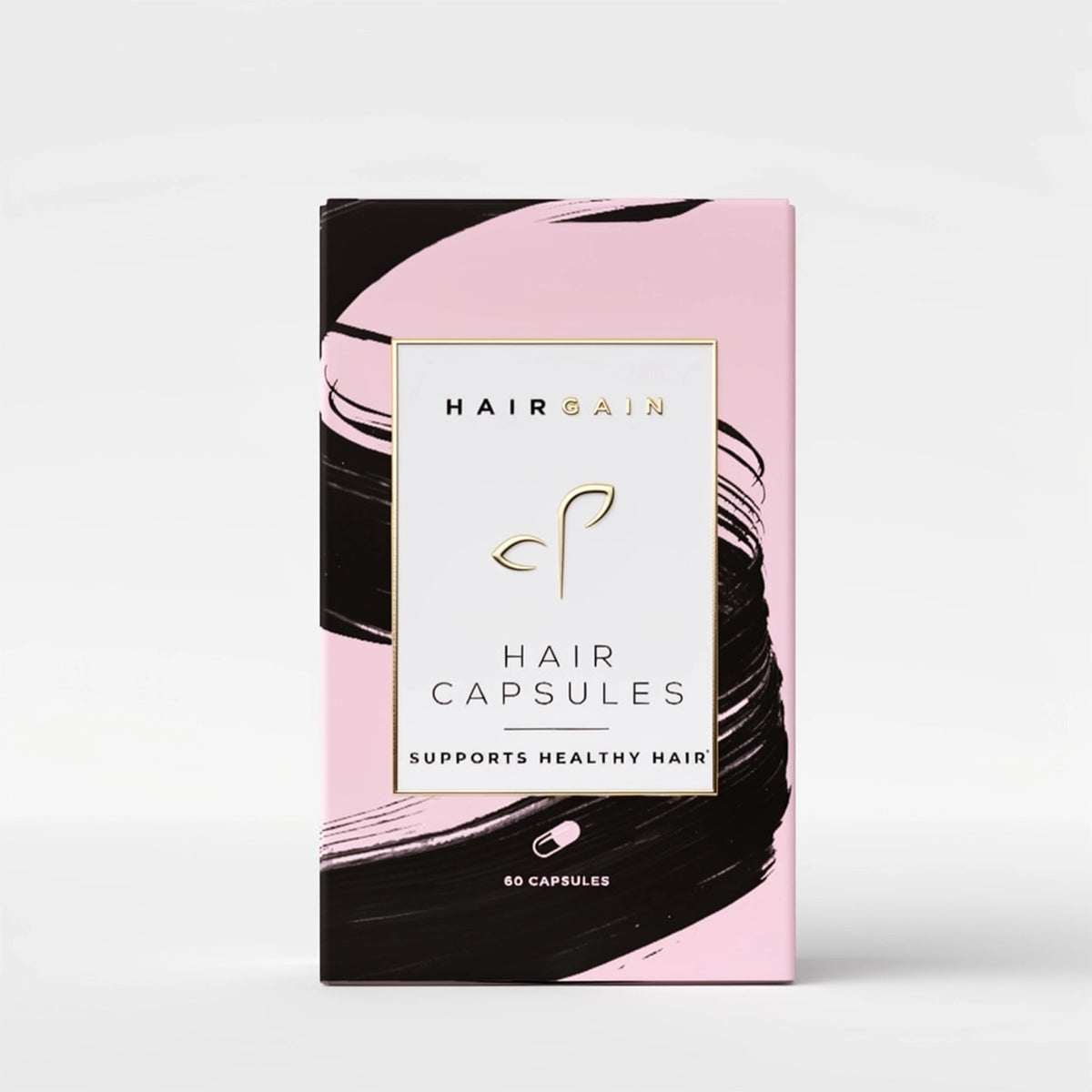 Hair Gain Capsules - 60 Capsules