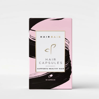Hair Gain Capsules - 60 Capsules