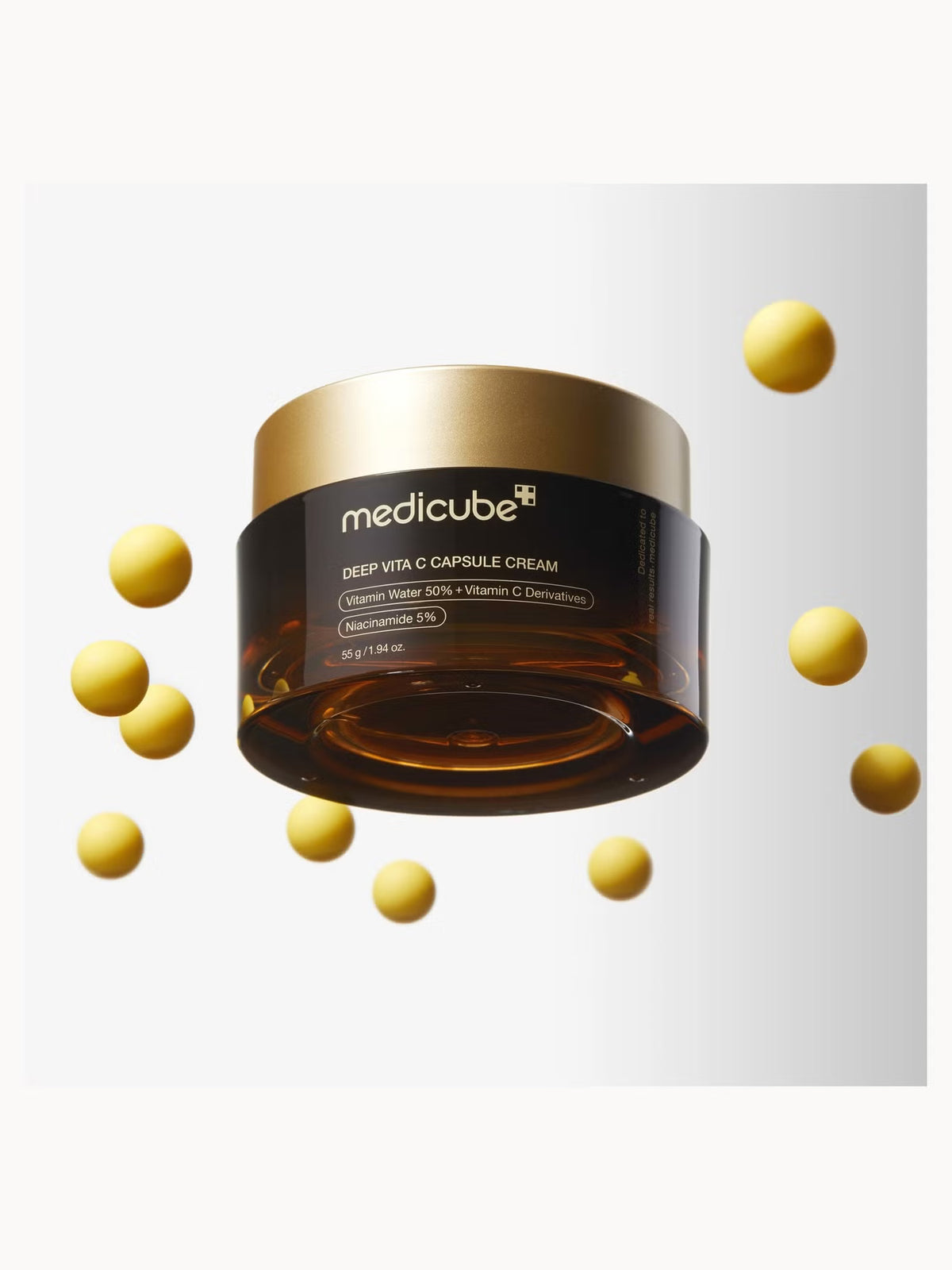 Medicube Deep Vita C Capsule Cream 55g