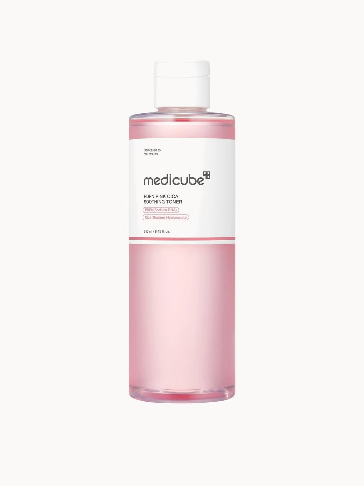 Medicube PDRN Pink Cica Soothing Toner 250ml