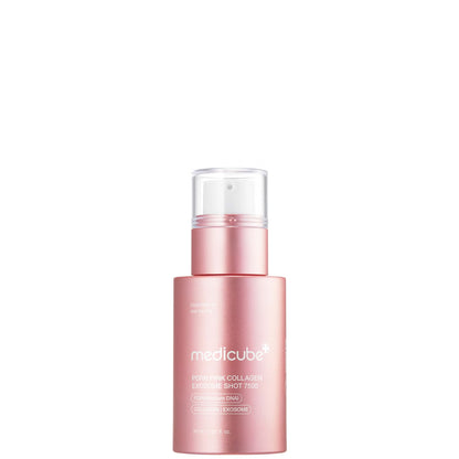 Medicube PDRN Pink Exosome Shot Serum 7500 30ml