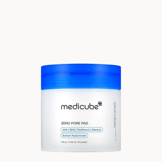 Medicube Zero Pore Pad 2.0
