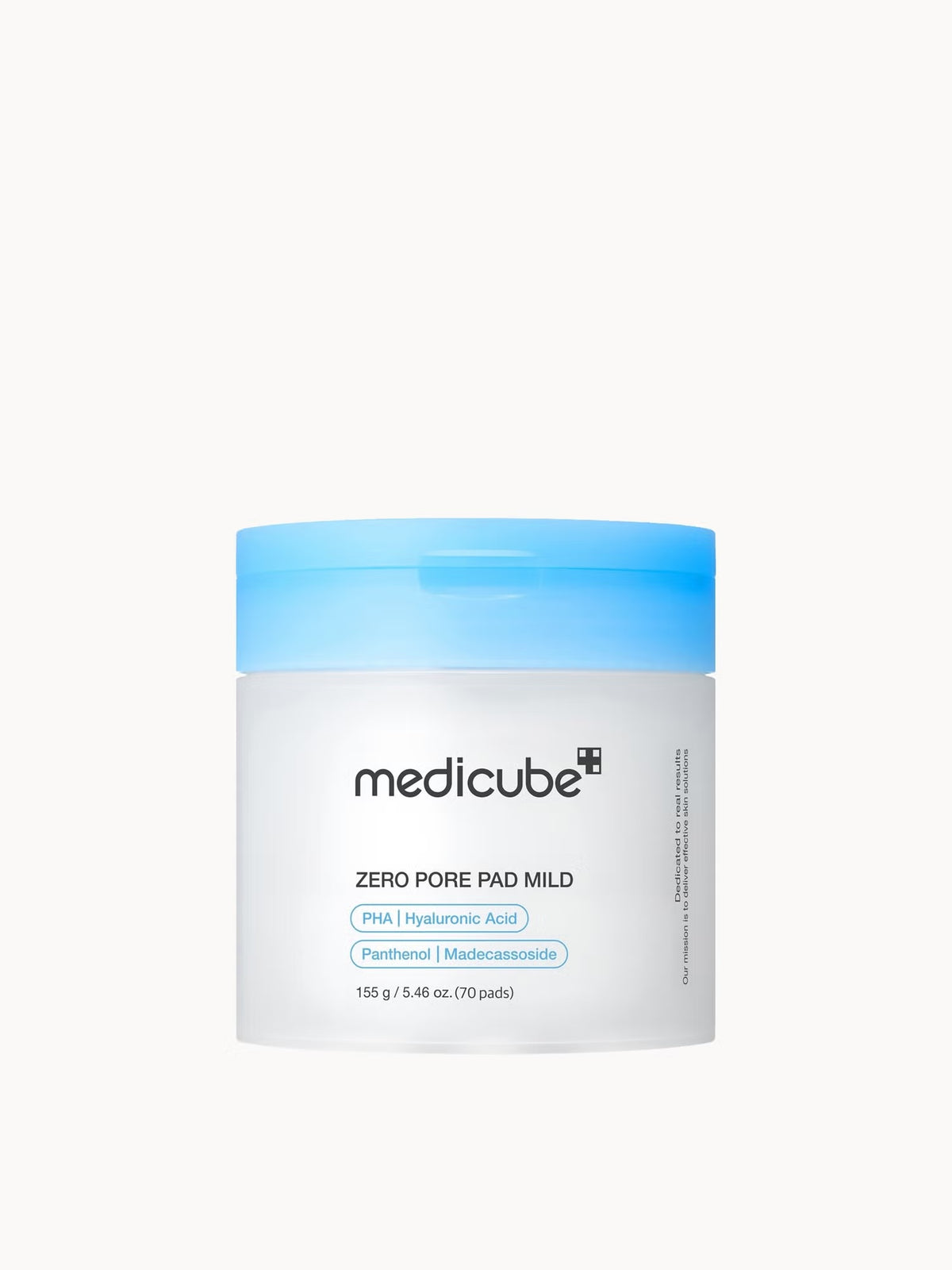 Medicube Zero Pore Pad Mild (70Pcs)