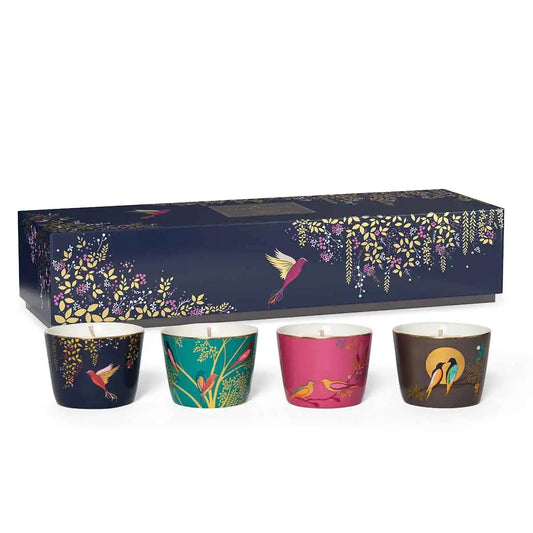Sara Miller Chelsea Collection - Votive Wax Candle Gift Set