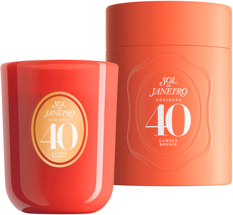 Sol de Janeiro Cheirosa '40 Scented Candle