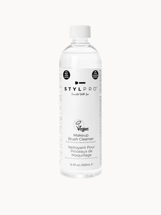 StylPro Make Up Brush Cleanser 500ml