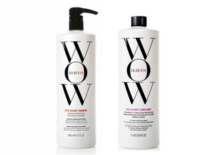 Color Wow Dream Clean Normal to Thick Shampoo 946ml & Conditioner 1 Liter