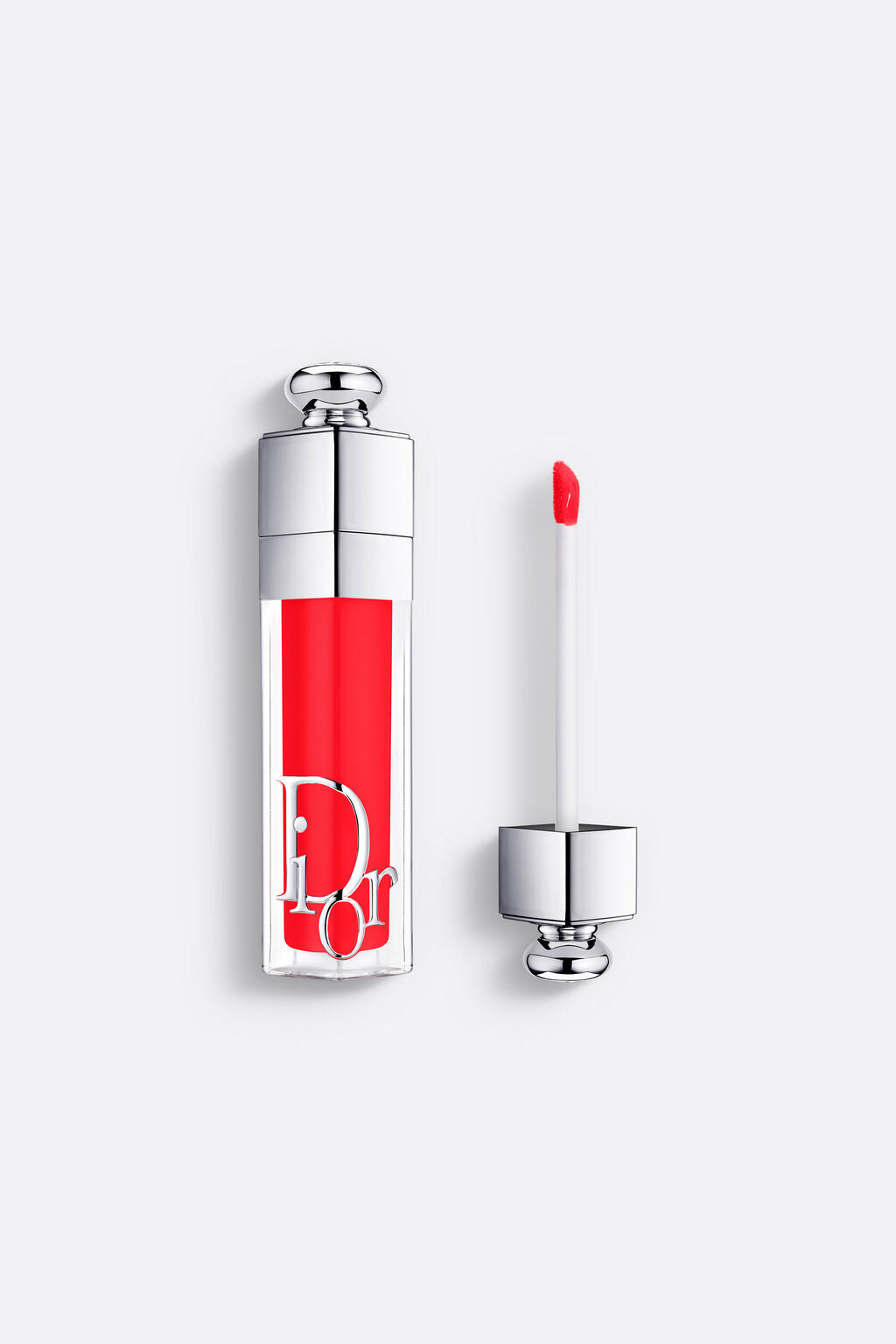 Dior - Addict Lip Maximizer Lipgloss 015 Cherry, Plumping Gloss 24h Hydration
