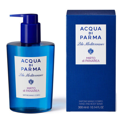 Acqua Di Parma Blu Mediterraneo Mirto Di Panarea Hand & Body Wash 300ml packshot