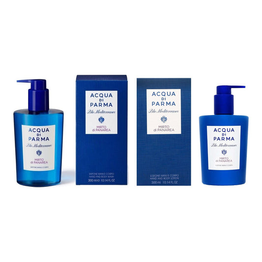 Acqua Di Parma Mirto Di Panarea 300ml Hand & Body Wash +300ml Lotion packshot