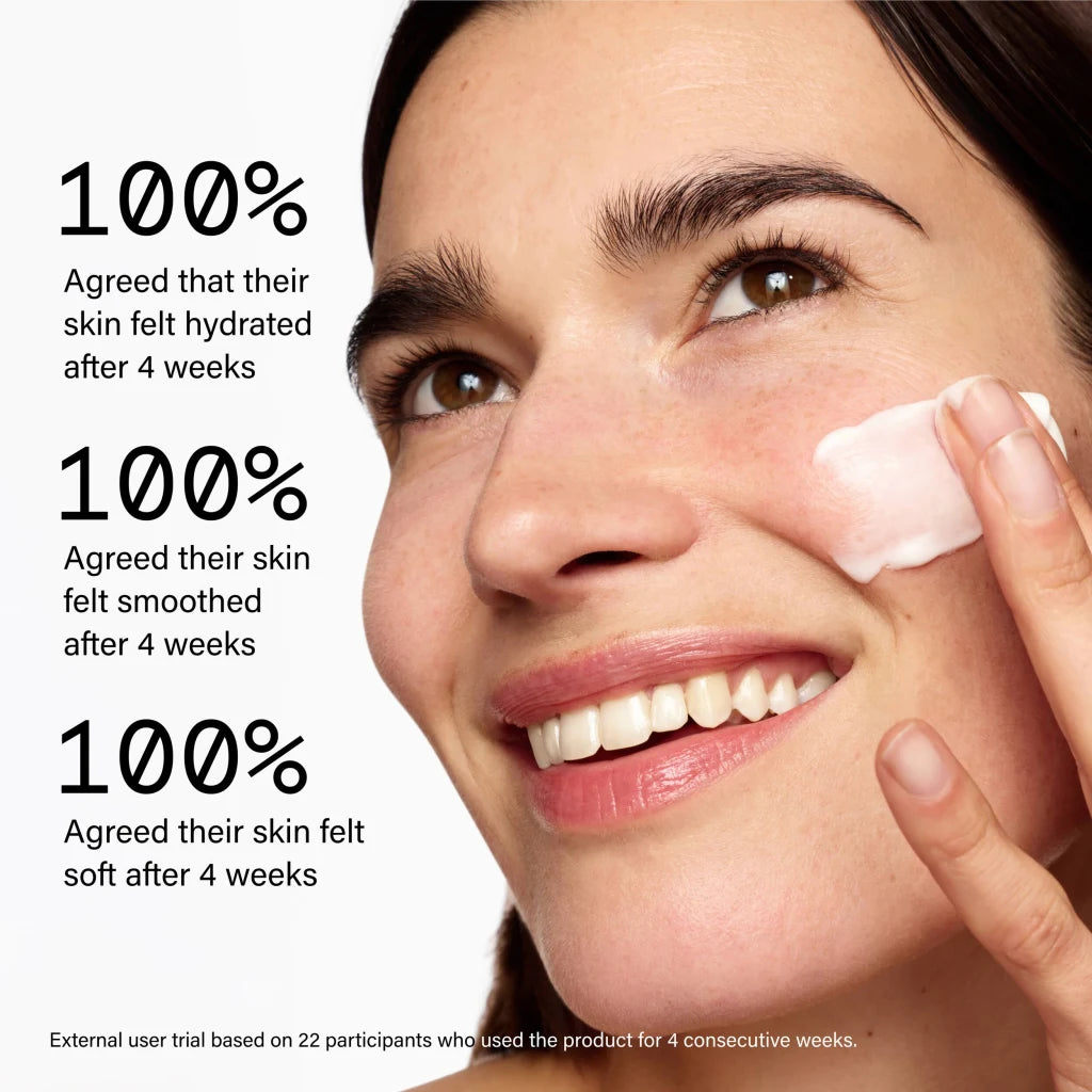 Beauty Pie Super Healthy Skin anti-aging moisturizer in 50ml jar, nourishing lotion for healthy, youthful skin.