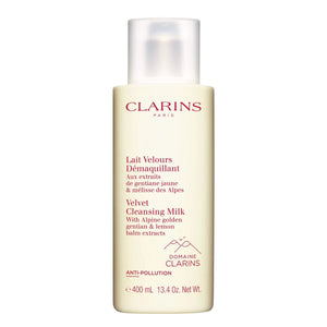 Clarins Cleansing Milk Anti Pollution 400ml (Combination/Oily)