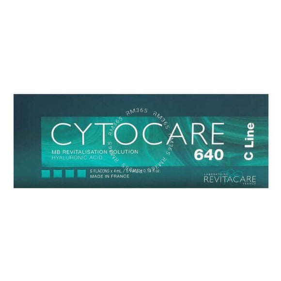 CYTOCARE® C LINE (5 X 4ML)