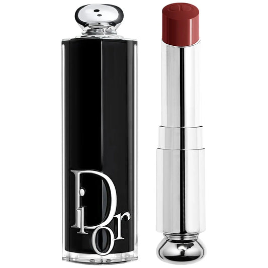 Dior Addict Shine Lipstick 922 Wildior in a sleek lipstick tube with the product name visible on the packaging.