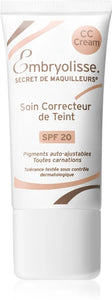 Embryolisse Artist Secret Complexion Correcting Care CC Cream 30 ml SPF 20