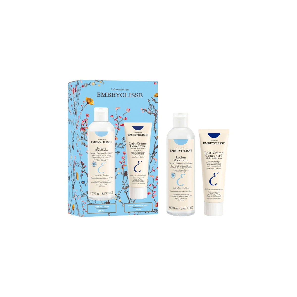 Embryolisse - Lait-Crème Gift Set
